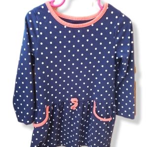 Healthtex 3t Polka Dot dress